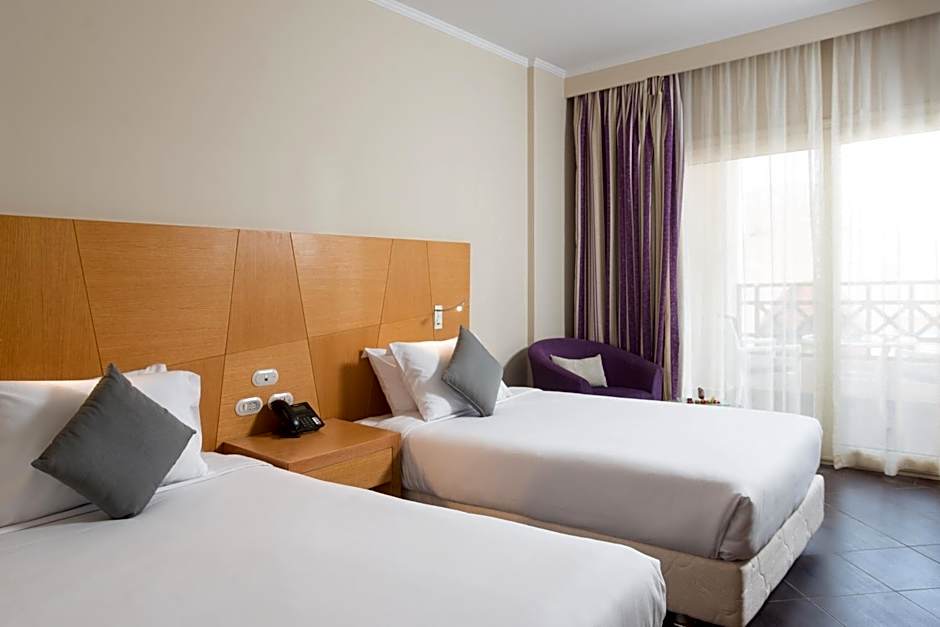 Porto El Jabal Hotel