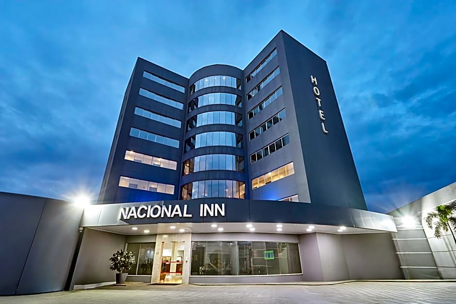 Hotel Nacional Inn Cuiabá