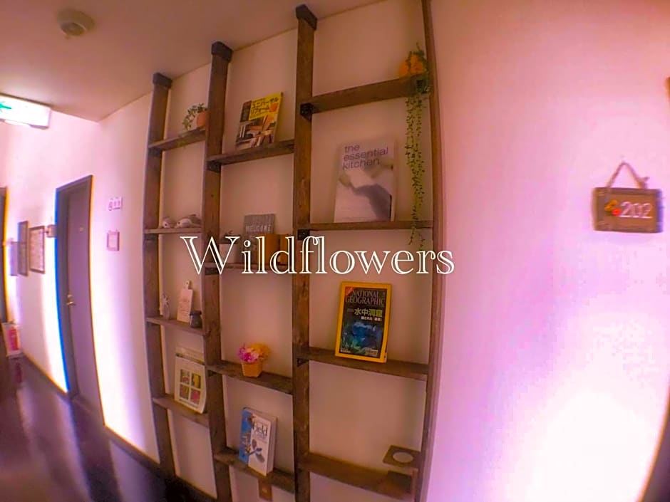 Pension Wildflowers