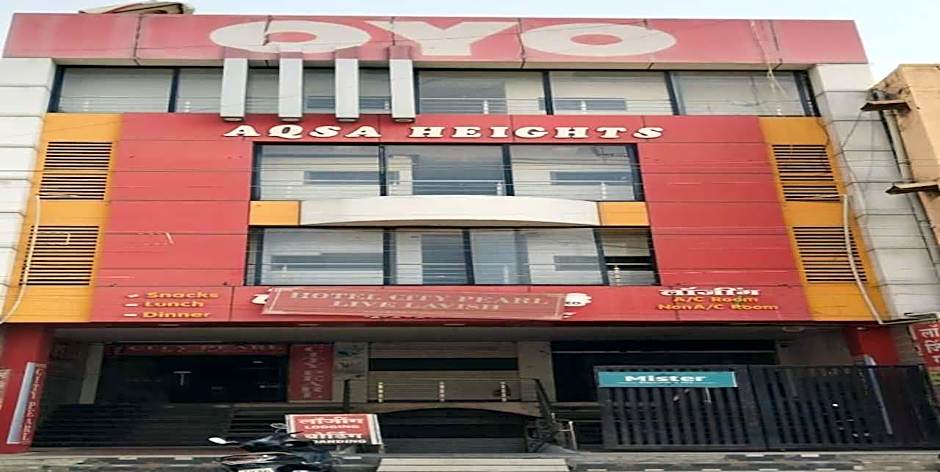 OYO 30626 Hotel City Pearl
