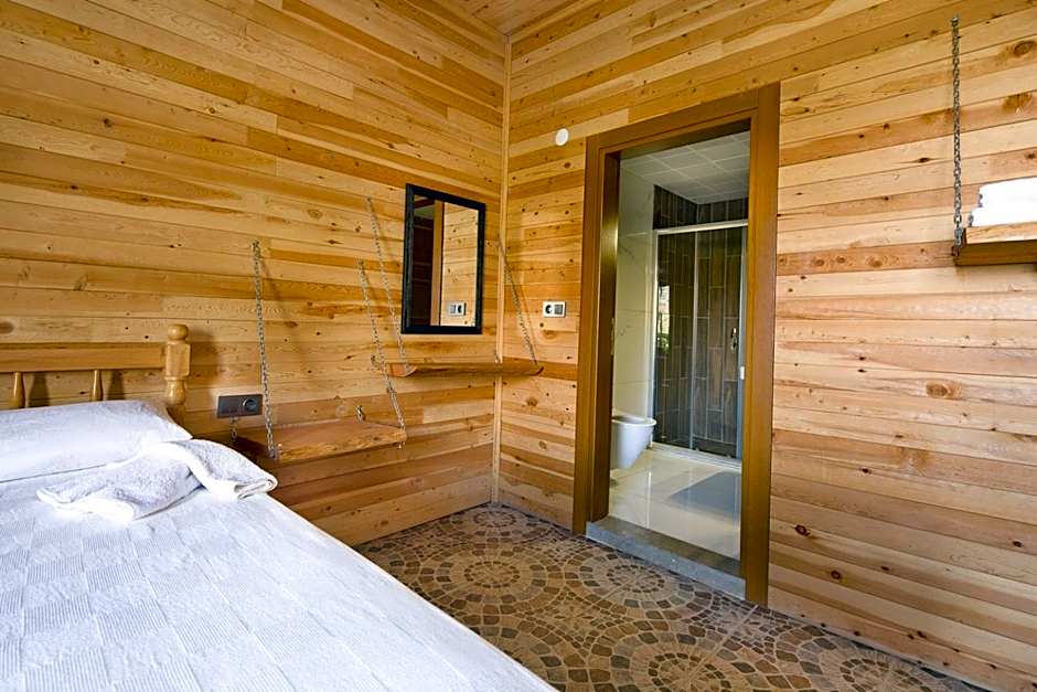 Adrasan Kayaköy Villaları