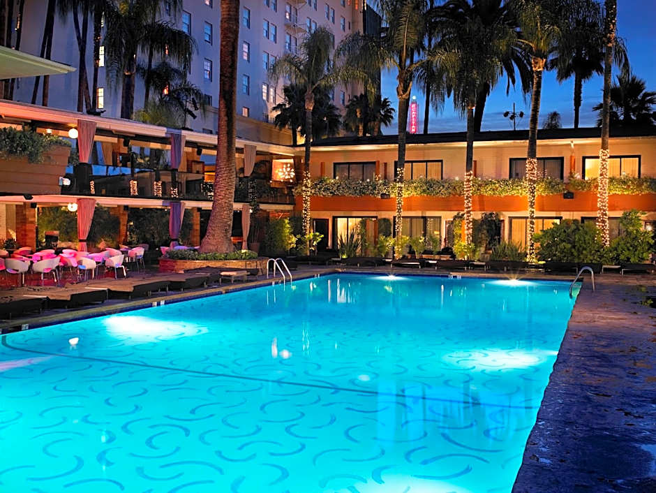 The Hollywood Roosevelt