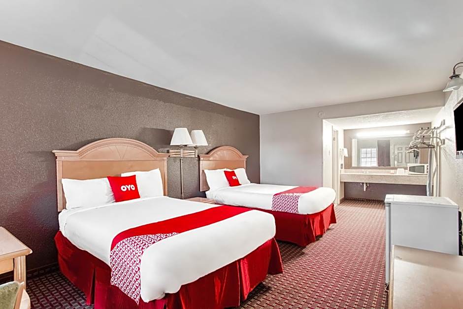 OYO Hotel Bald Knob near Searcy AR