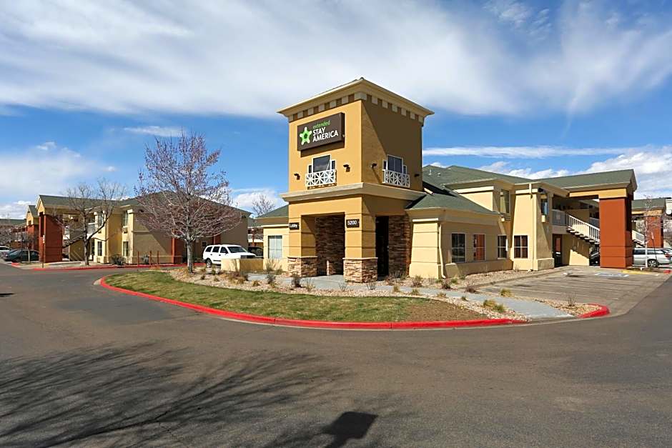 Extended Stay America Select Suites - Denver - Tech Center - Central
