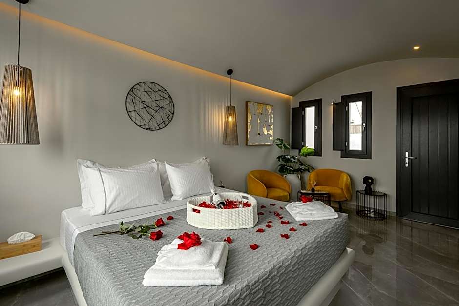 Kudos Suites Firostefani