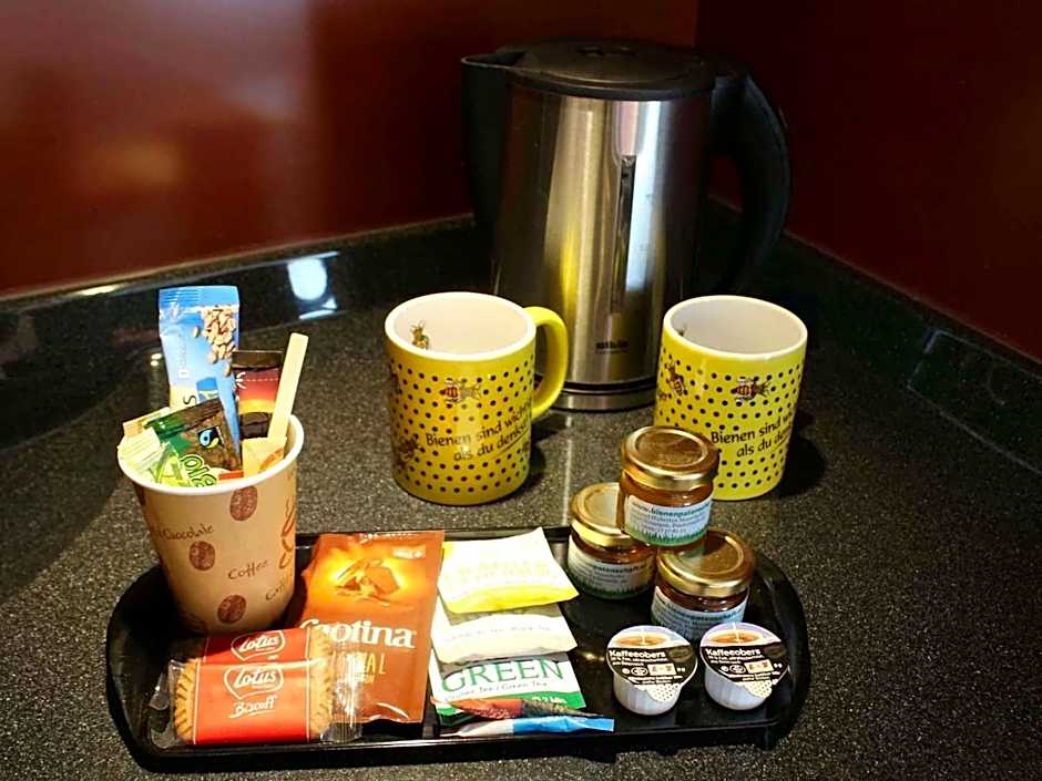 Novotel Suites Wien City Donau Hotel