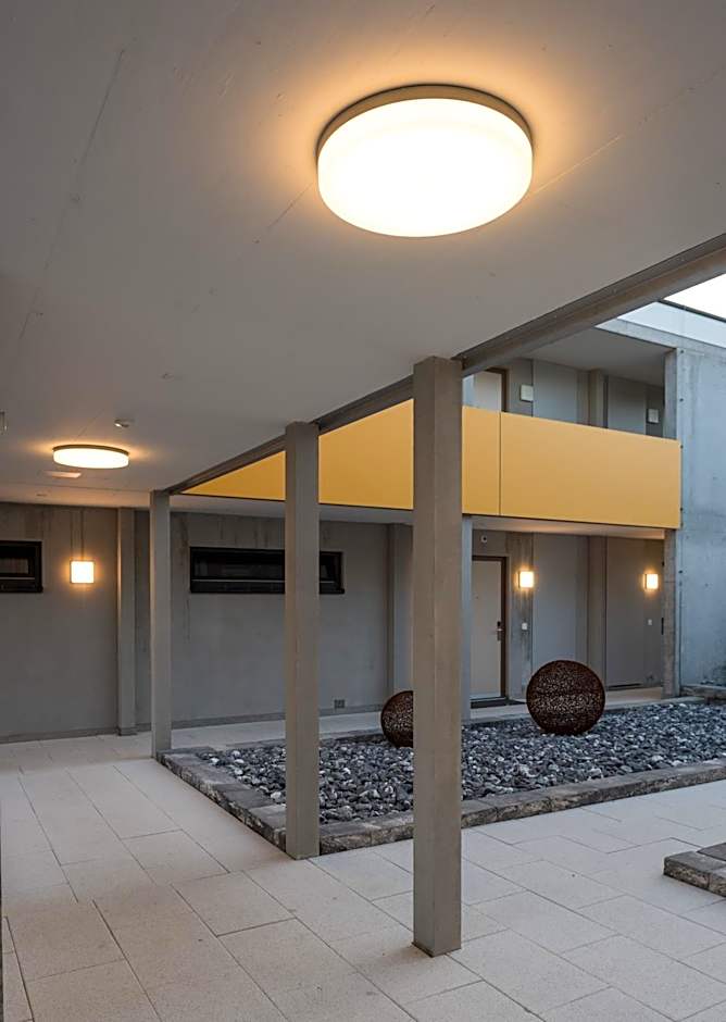 wohnMOTEL - Hinterforst