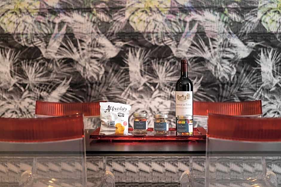 Le Prince Regent Residence et Spa