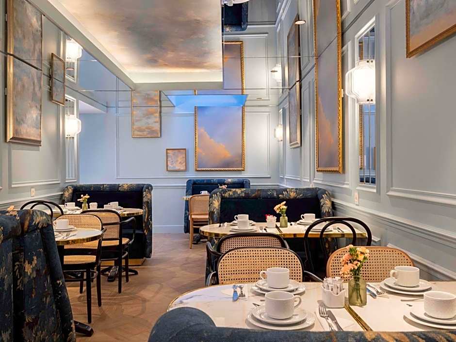 Mercure Paris La Sorbonne Saint Germain des Pres Hotel