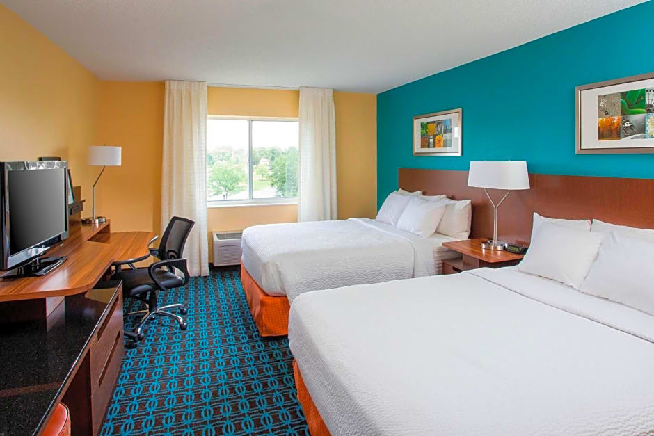 Fairfield Inn & Suites Ashland