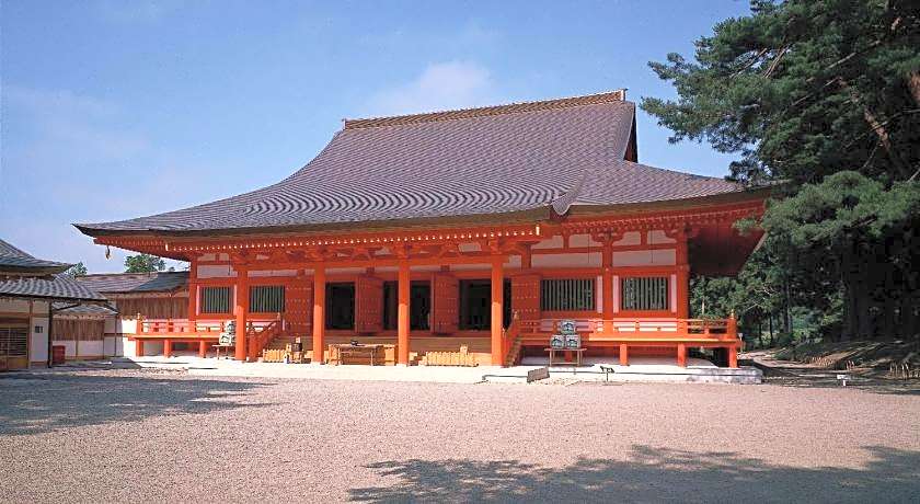 Hamabeno Ryouriyado Houraikan