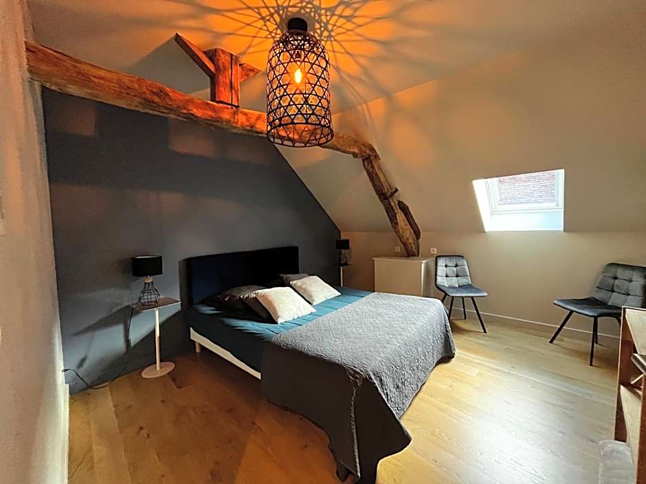 Appartements Domaine Gueguen Chablis