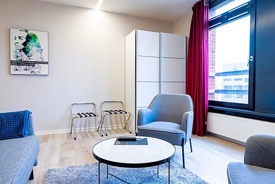Hotel Sønderborg Kaserne