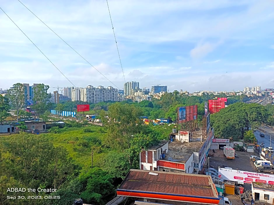 Turquoise Kharadi (A Business Hotel)