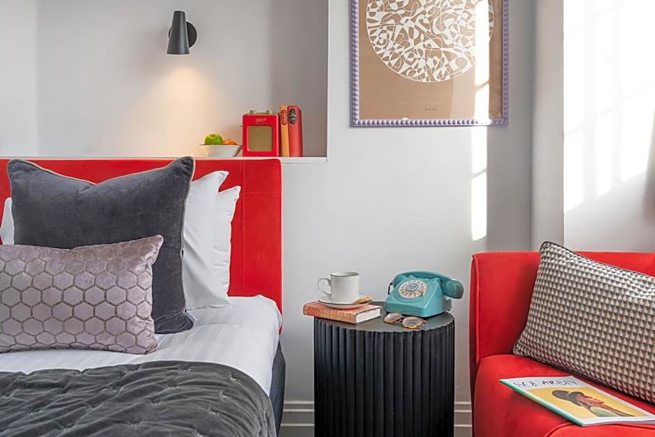 The Berkeley Square Hotel Bristol