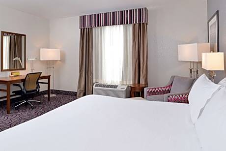 King Room - Hearing Access