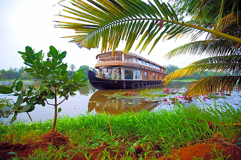 Indiavacationz Houseboats