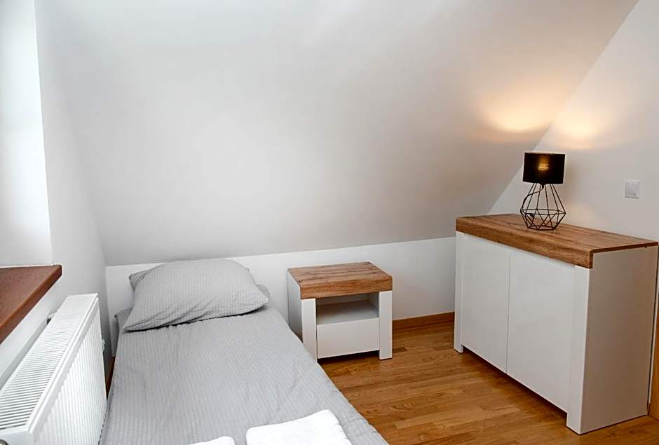 Domki Łowisko Wieniec