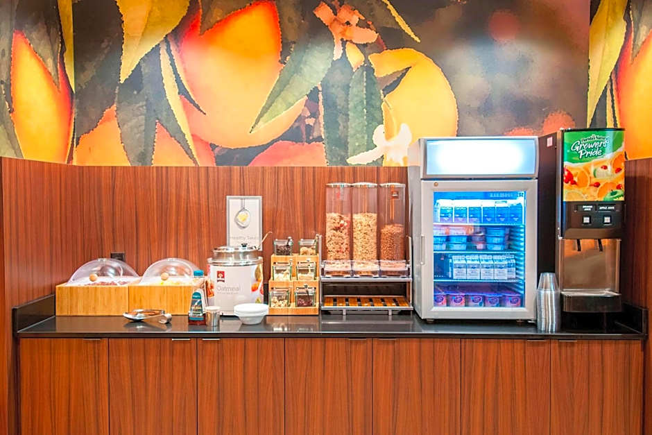Fairfield Inn & Suites by Marriott San Antonio Brooks City Base