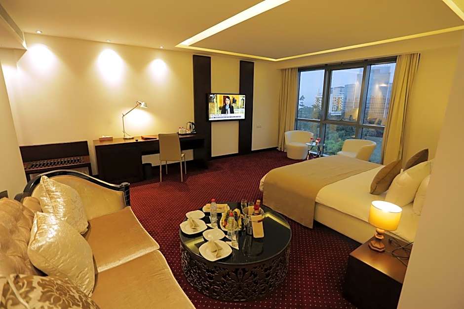 Photo 1 of 8 of Diplomatic Suite
