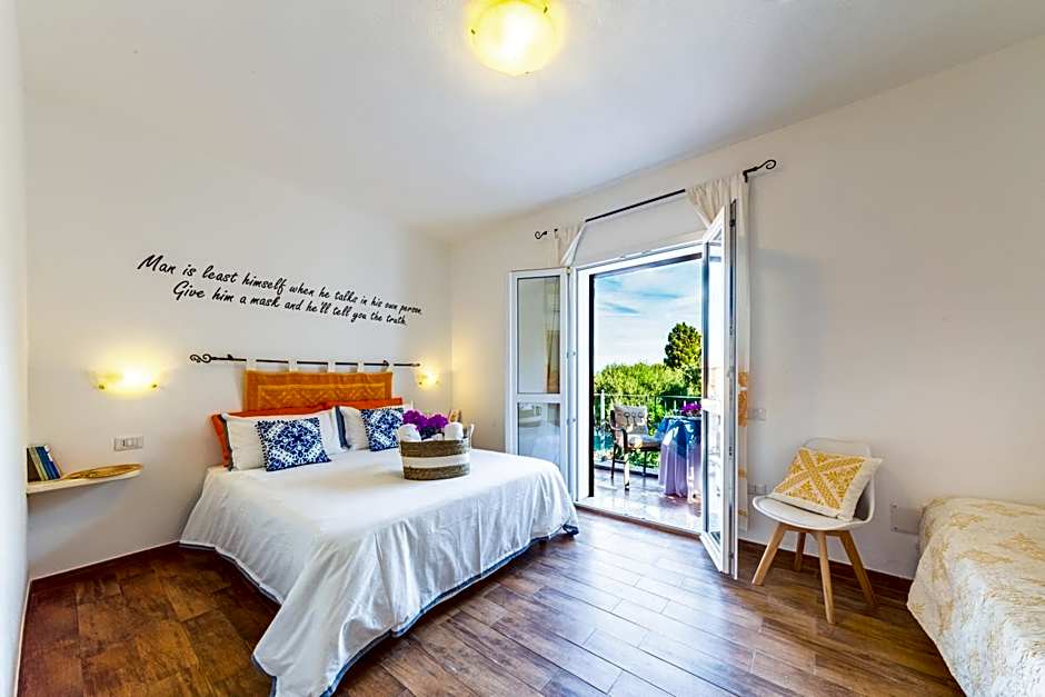 Le Maschere B&B