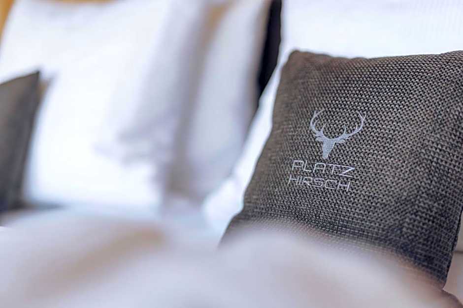 Platzhirsch Ofterschwang