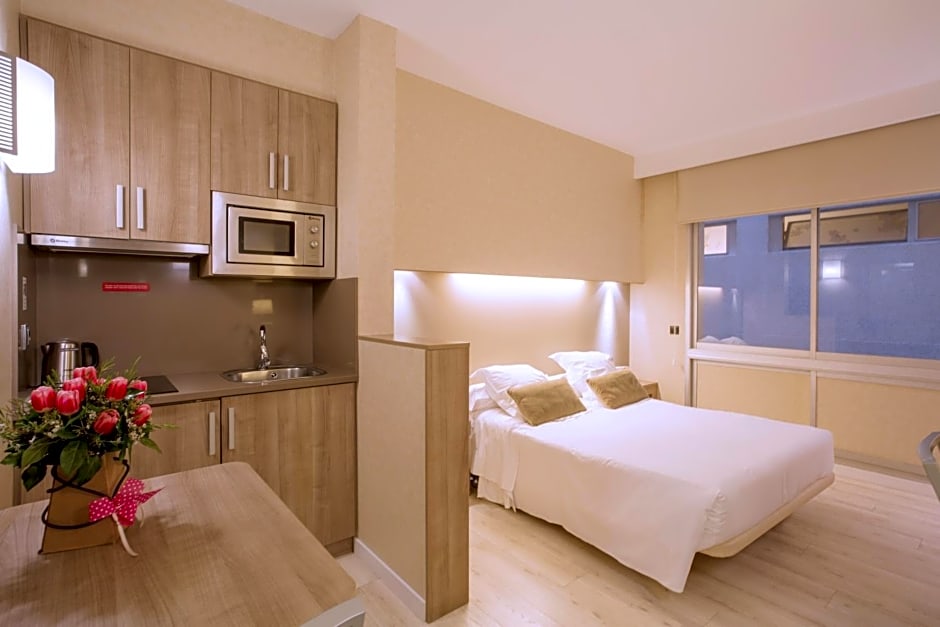 Aparthotel Silver