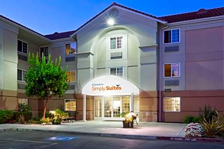 Sonesta Simply Suites Silicon Valley - Santa Clara