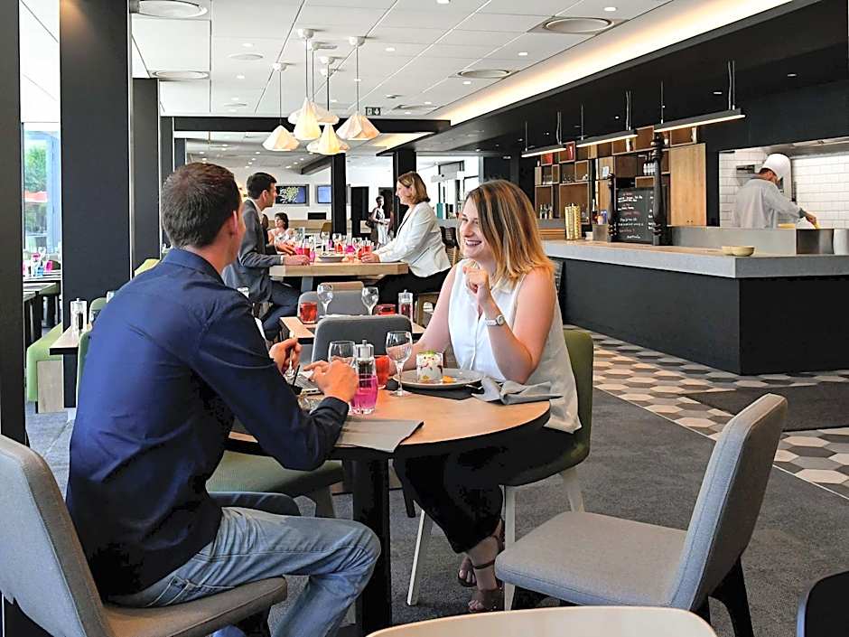 Novotel Caen Côte de Nacre