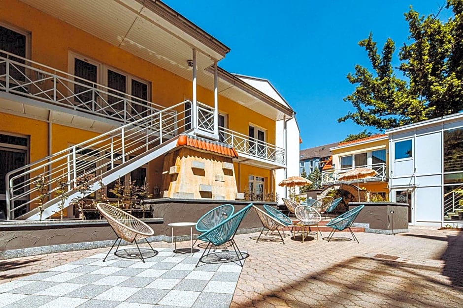 Boutique Hotel Rothenburger Hof