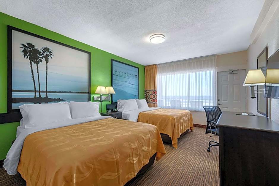 Quality Inn Daytona Beach Oceanfront