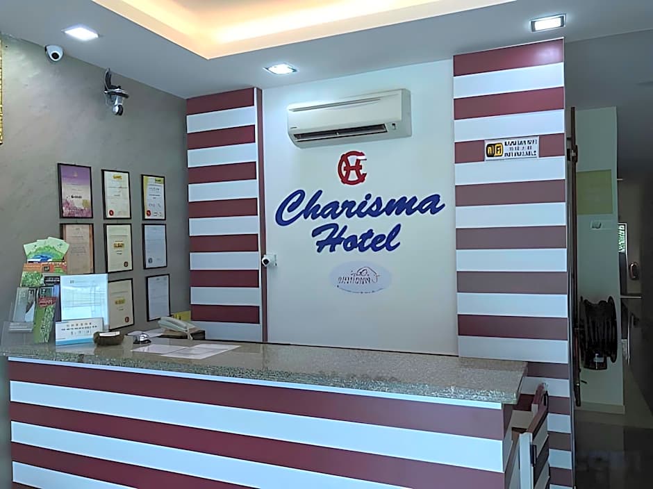 Charisma Hotel Self Check-In