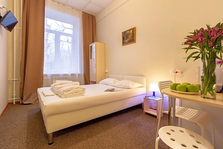 Aroma Hotel on Kozhukhovskaya