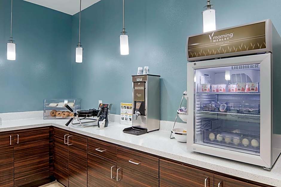 Sleep Inn Big Spring North I-20