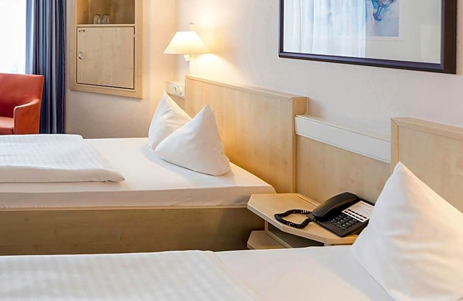 Intercityhotel Magdeburg