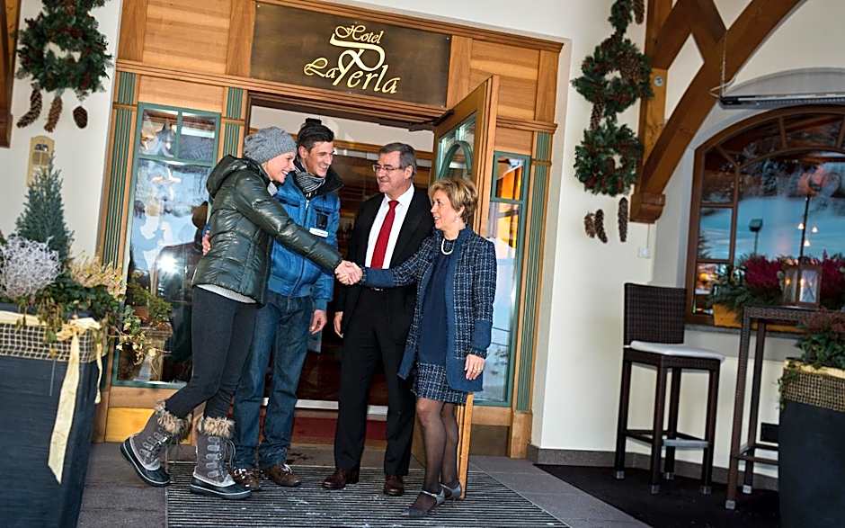 Alpin & Vital Hotel La Perla