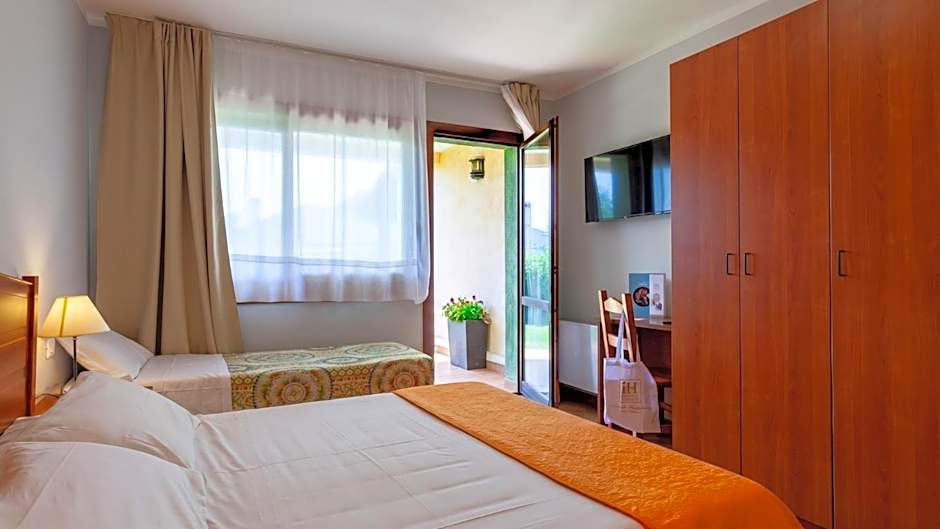 iH Hotels Le Zagare Resort
