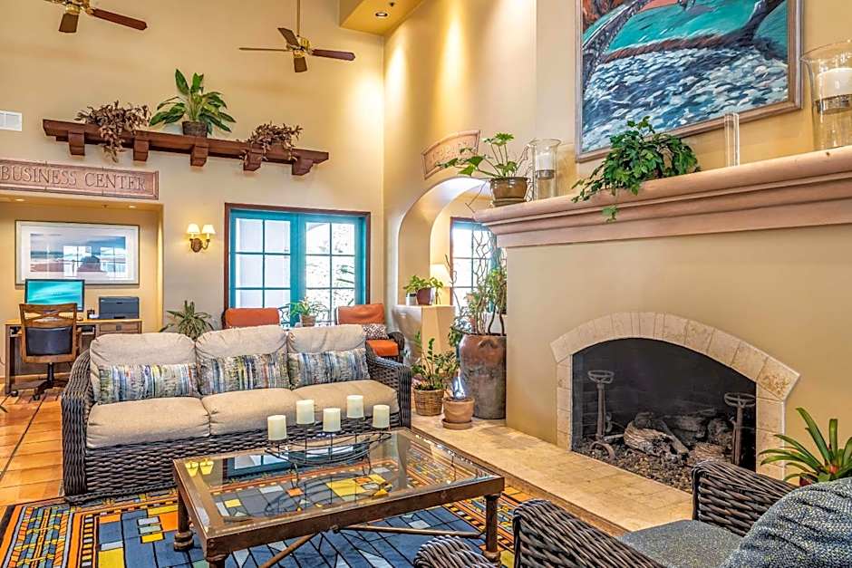 Quality Suites Downtown San Luis Obispo