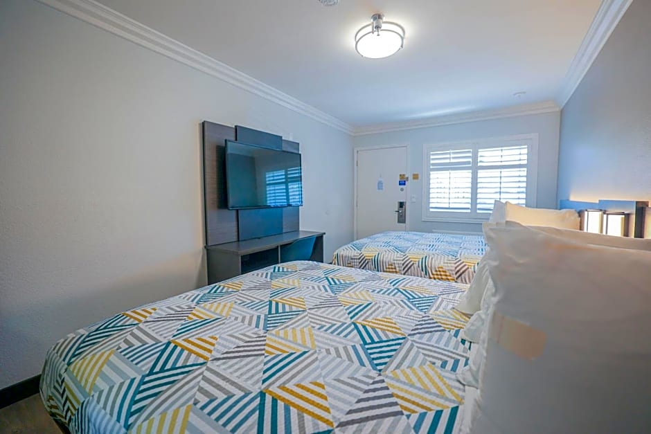 Motel 6, Tustin, Orange County-CA