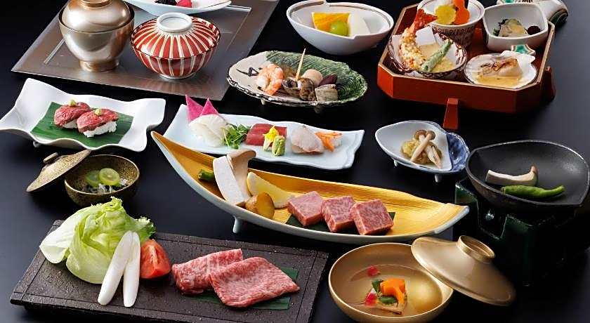 Takarazuka Onsen Hotel Wakamizu