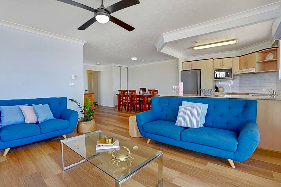 Beach Palms Holiday Apartments