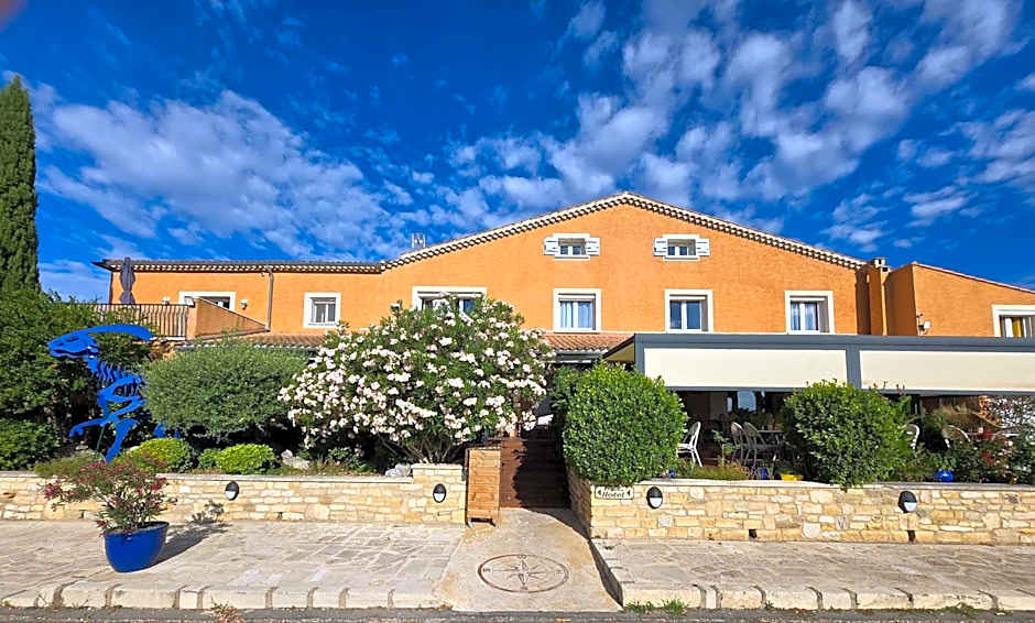 Hôtel Le SAINT-GENIÈS