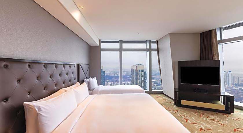 Oakwood Premier Incheon Hotel
