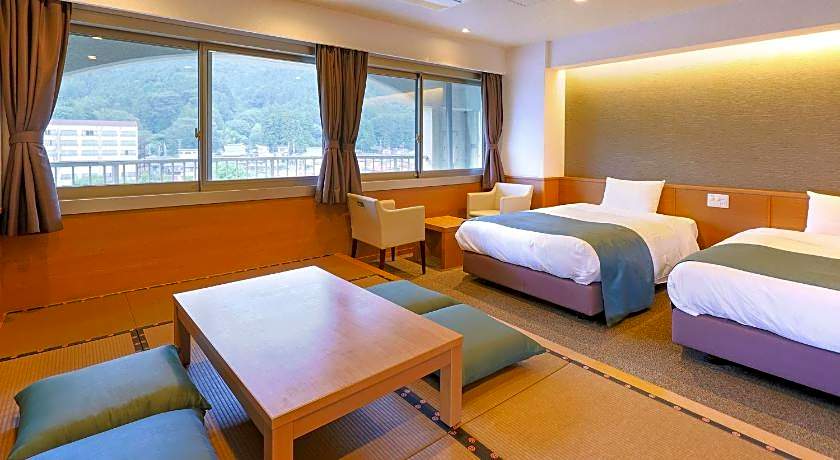 Ooedo Onsen Monogatari Premium Kinugawa Kanko Hotel
