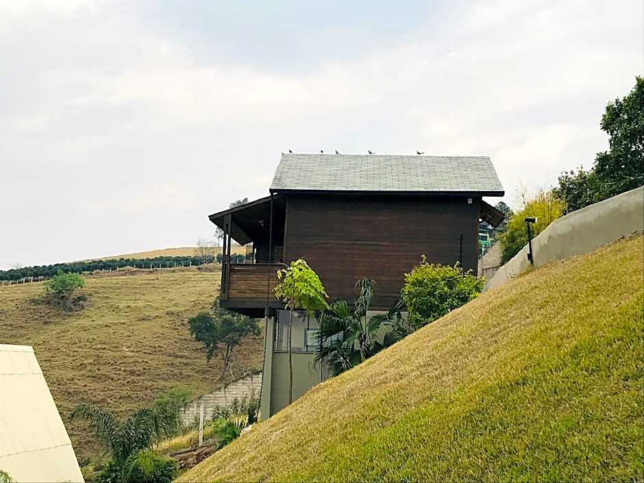 Chalé da Montanha - Locações