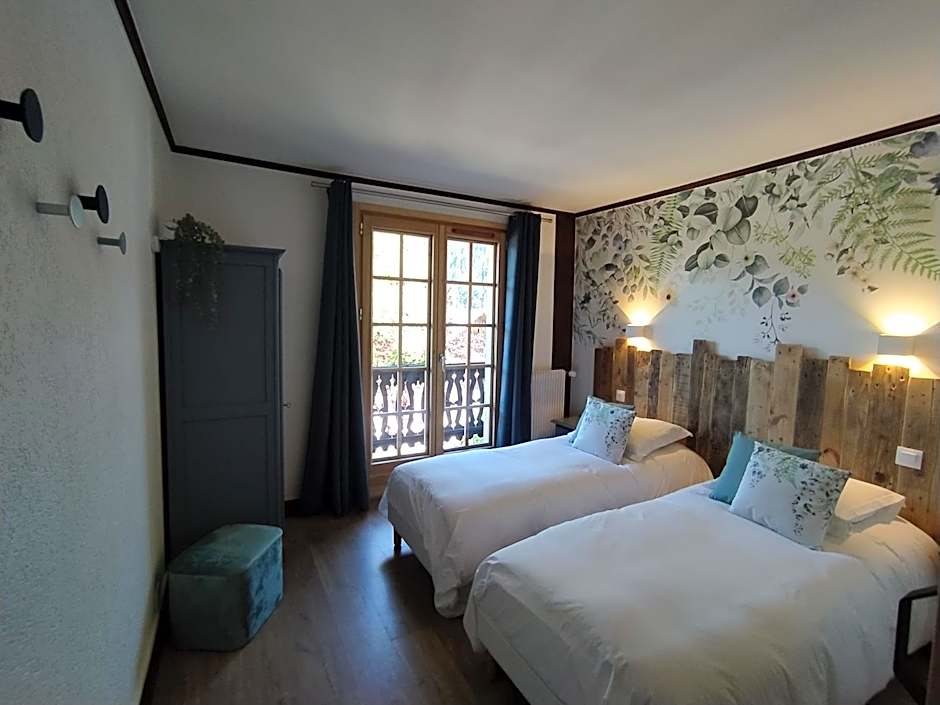 Chalet Appart'Hôtel l'Eau Vive