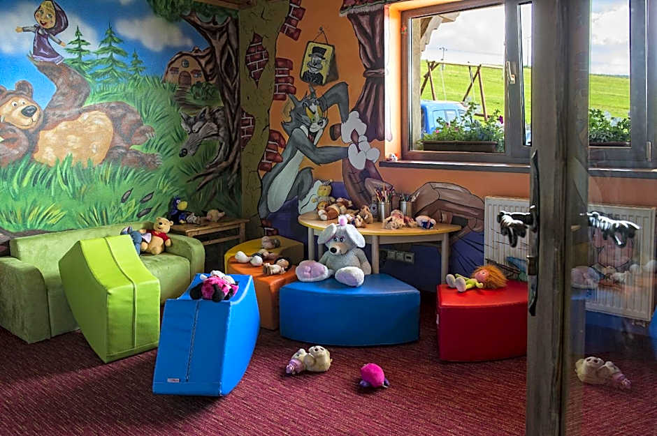 Wellness Penzion Strachan