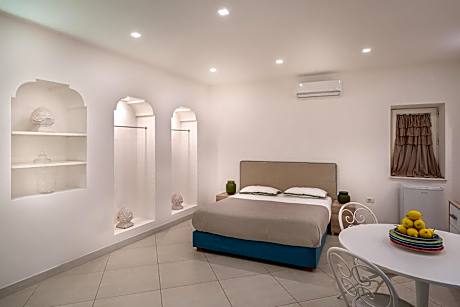 One-Bedroom Apartment with Garden View - Ground Floor (4 people)