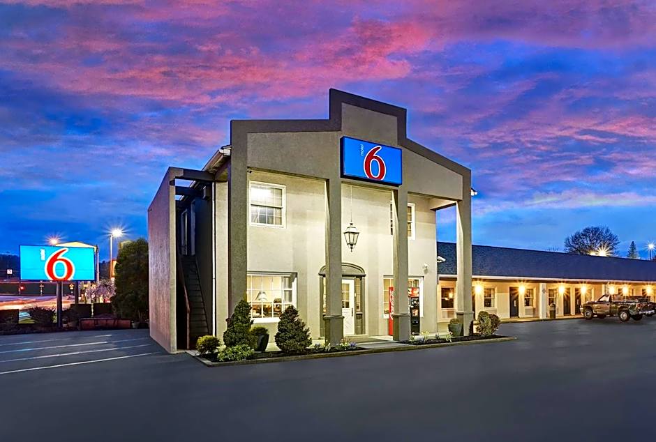 Motel 6 Washington