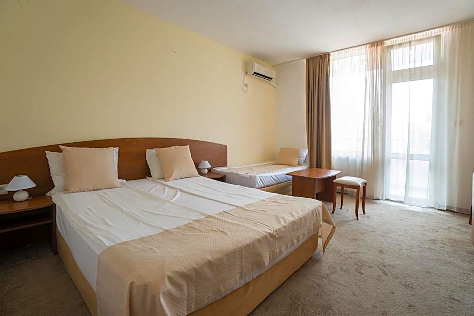 Perla Plaza Hotel - All Inclusive